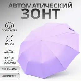 Зонт автоматический