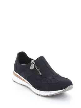 Кроссовки Rieker женские летние, размер 37, цвет синий, артикул 54474-14