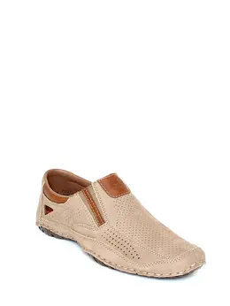 Туфли Rieker мужские летние, размер 41, цвет коричневый, артикул 06350-25