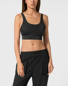 Спортивный Топ Plein Sport Спортивный Топ Plein Sport