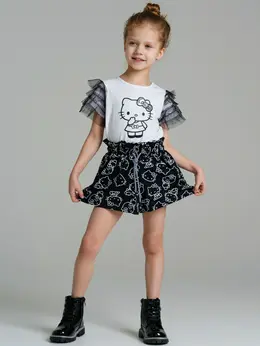 Шорты трикотажные Шорты трикотажные