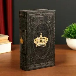 Шкатулка книга-сейф Шкатулка книга-сейф