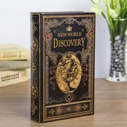 Шкатулка книга-сейф Шкатулка книга-сейф