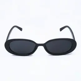 Очки солнцезащитные женские onesun, uv 380, линза 5.3×3 см, черные Очки солнцезащитные женские onesun, uv 380, линза 5.3×3 см, черные