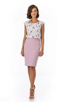 Юбка стрейч Юбка стрейч