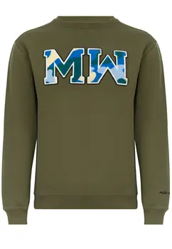 Свитшот MAHARISHI Свитшот MAHARISHI