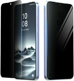 Защитное стекло Araree Core Privacy для Galaxy S25 Защитное стекло Araree Core Privacy для Galaxy S25