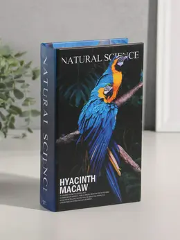 Шкатулка книга-сейф
