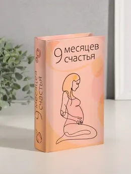 Шкатулка книга-сейф Шкатулка книга-сейф
