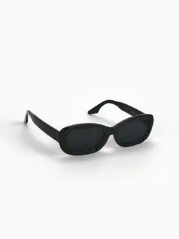 Очки солнцезащитные детские, uv 400, ширина 13 см, дужка 12.5 см, линза 4.7×2.8 см