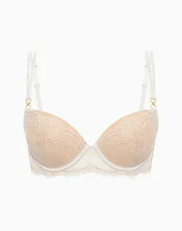 Бюстгальтер Push-up с формованными чашками на стане Milan CD685 Бюстгальтер Push-up с формованными чашками на стане Milan CD685