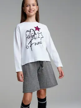 Шорты трикотажные Шорты трикотажные