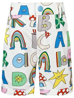 Шорты Stella McCartney Шорты Stella McCartney