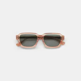 Очки солнцезащитные WHITELAB Jazz Monger FW25 Pink / Black