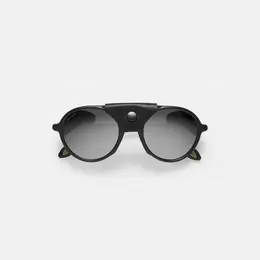 Очки солнцезащитные WHITELAB Tour FW25 Black/Silver