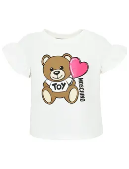 Футболка Moschino