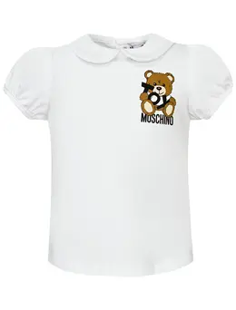 Футболка Moschino