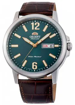 Японские наручные  мужские часы Orient RA-AA0C06E19B. Коллекция Automatic
