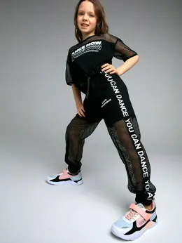 Брюки для девочки