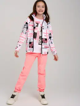 Брюки для девочки Брюки для девочки