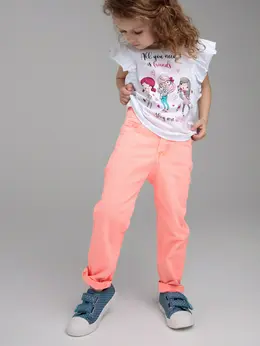 Брюки для девочки Брюки для девочки