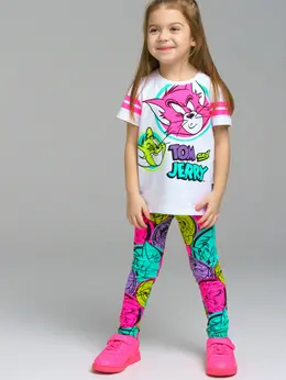 Легинсы для девочки