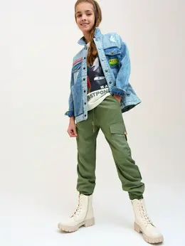 Брюки для девочки Брюки для девочки