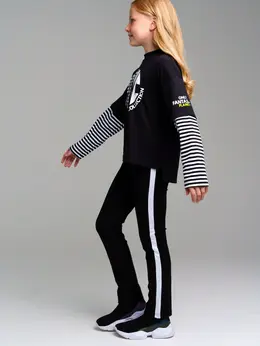 Брюки для девочки Брюки для девочки