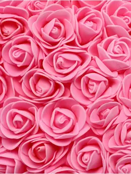 Сердце из розовых роз Сердце из розовых роз