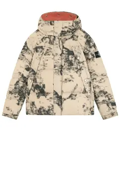Пуховик STONE ISLAND Пуховик STONE ISLAND