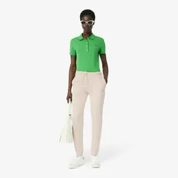 Женские флисовые спортивные брюки Lacoste Женские флисовые спортивные брюки Lacoste