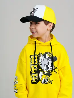 Кепка трикотажная