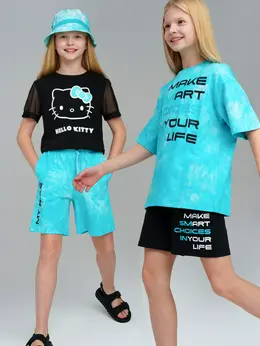 Шорты трикотажные Шорты трикотажные