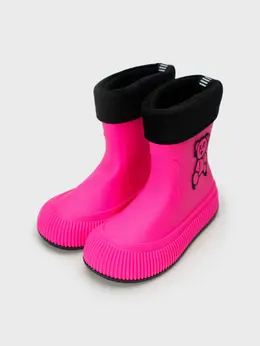 Сапоги резиновые для девочки