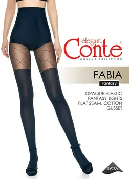 Колготки CONTE FABIA