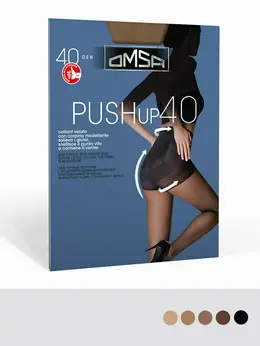Колготки Oms PUSH-UP 40 Колготки Oms PUSH-UP 40