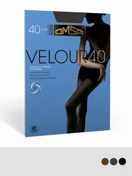 Колготки Oms Velour 40 Колготки Oms Velour 40