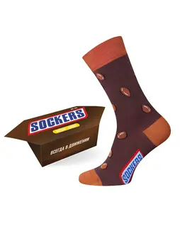 Носки женские БРЕСТСКИЕ SOXY 21С4200К Носки женские БРЕСТСКИЕ SOXY 21С4200К