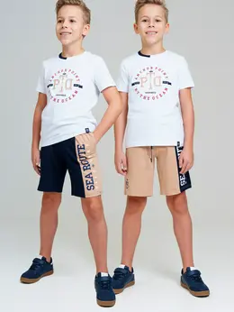 Шорты трикотажные