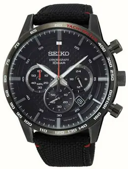 Японские наручные  мужские часы Seiko SSB359P1. Коллекция Conceptual Series Sports