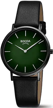 Наручные  женские часы Boccia 3273-14. Коллекция Titanium