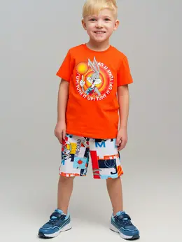 Шорты трикотажные Шорты трикотажные