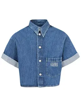 Блуза MM6 Maison Margiela Блуза MM6 Maison Margiela