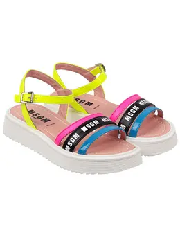 Босоножки MSGM Босоножки MSGM