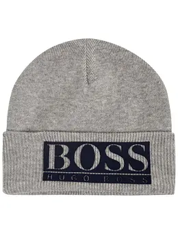 Шапка HUGO BOSS
