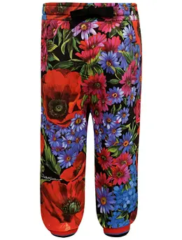 Брюки спортивные Dolce & Gabbana Брюки спортивные Dolce & Gabbana