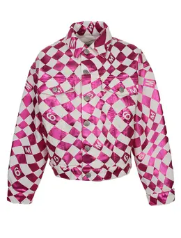 Куртка MM6 Maison Margiela Куртка MM6 Maison Margiela