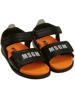 Сандалии MSGM Сандалии MSGM