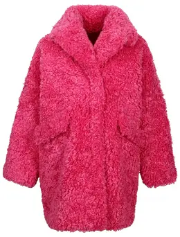 Пальто MM6 Maison Margiela Пальто MM6 Maison Margiela