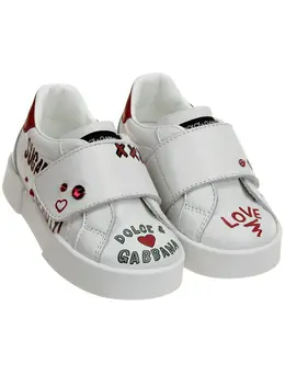 Кеды Dolce & Gabbana Кеды Dolce & Gabbana